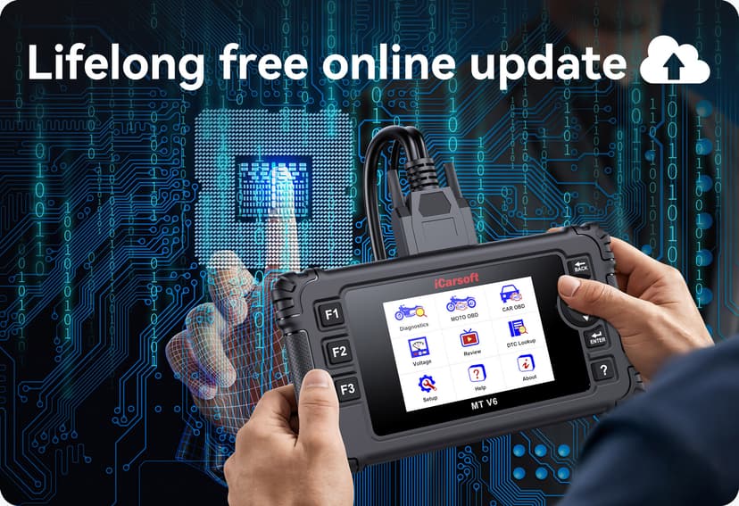 Lifelong free online update
