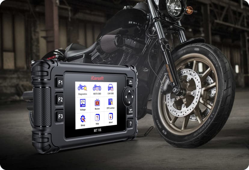 Full OBD2 test modes to fix most of emission issues