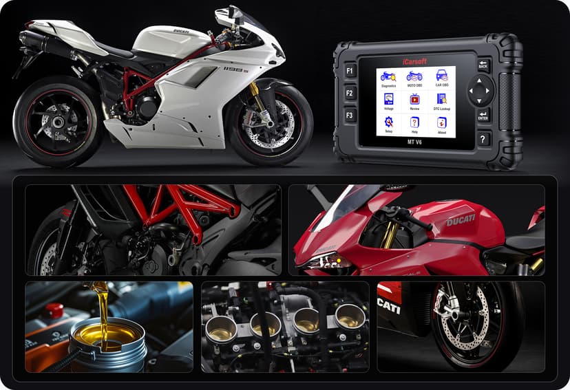 5 Hot Service Functions covering your daily maintenance needs.