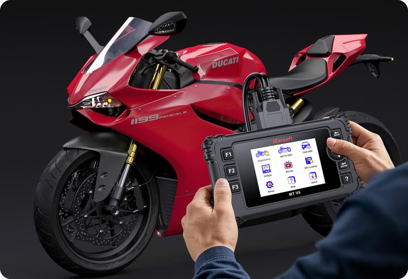 Full OBD2 test modes to fix most of emission issues