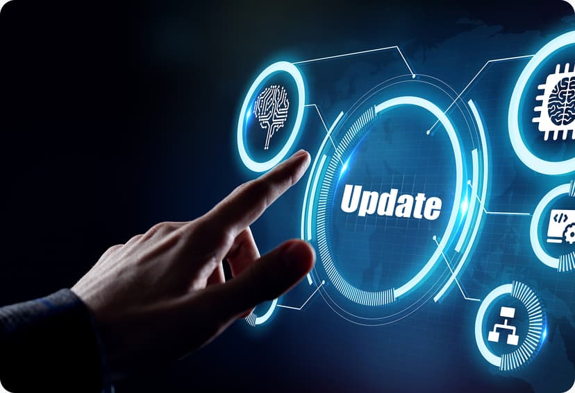 Lifelong free online update