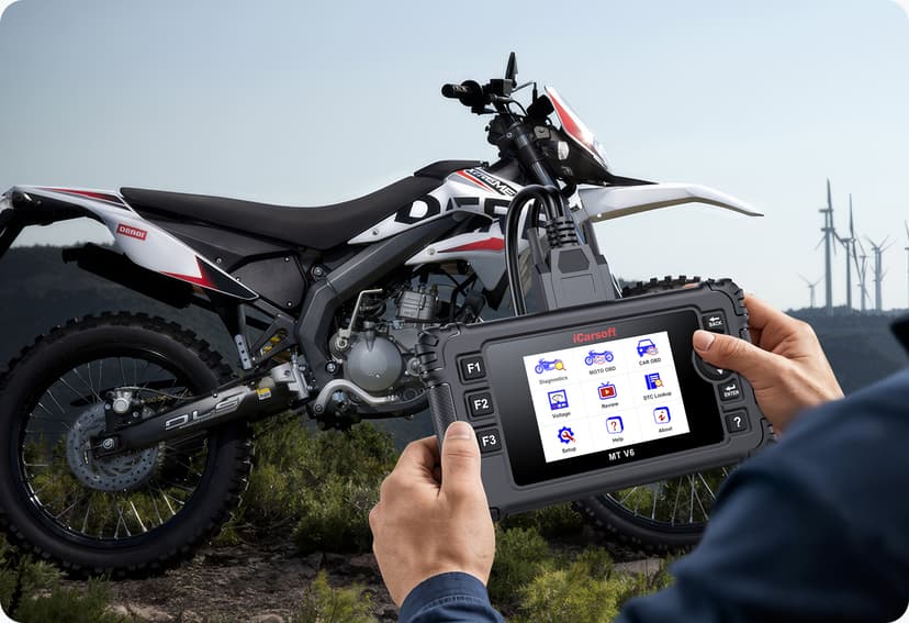 Full OBD2 test modes to fix most of emission issues