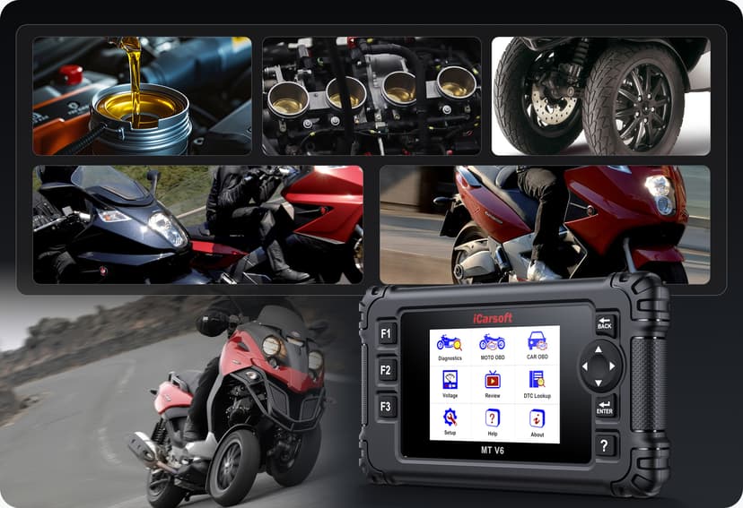 5 Hot Service Functions covering your daily maintenance needs.