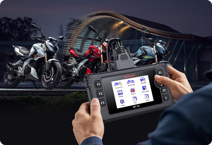 Full OBD2 test modes to fix most of emission issues