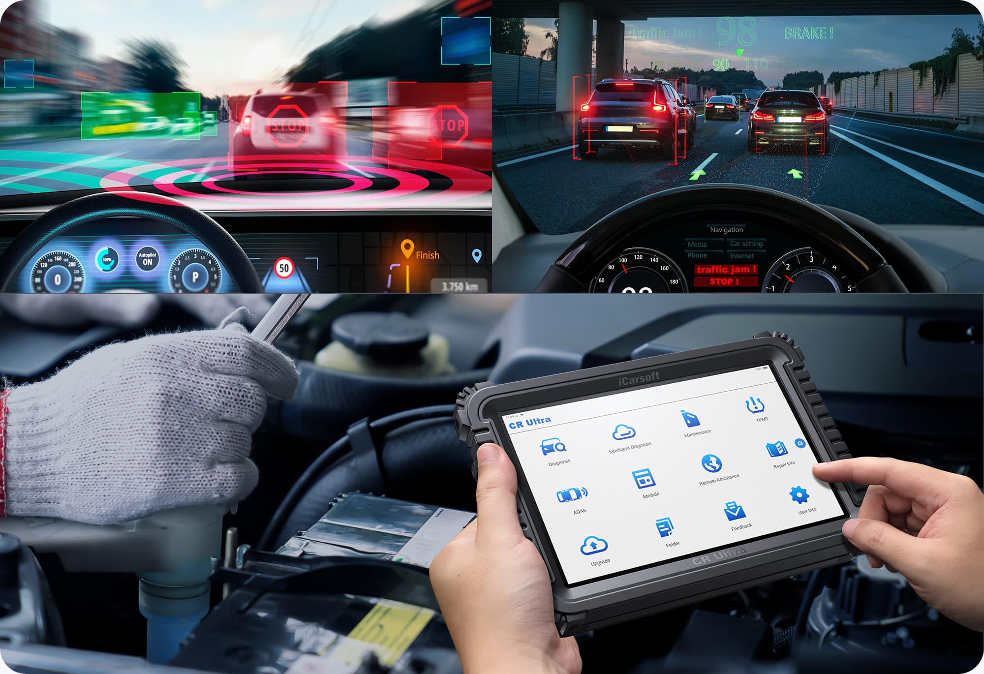 Understanding OBD-II Error Code P0238: Turbocharger Boost Sensor A Circuit High
