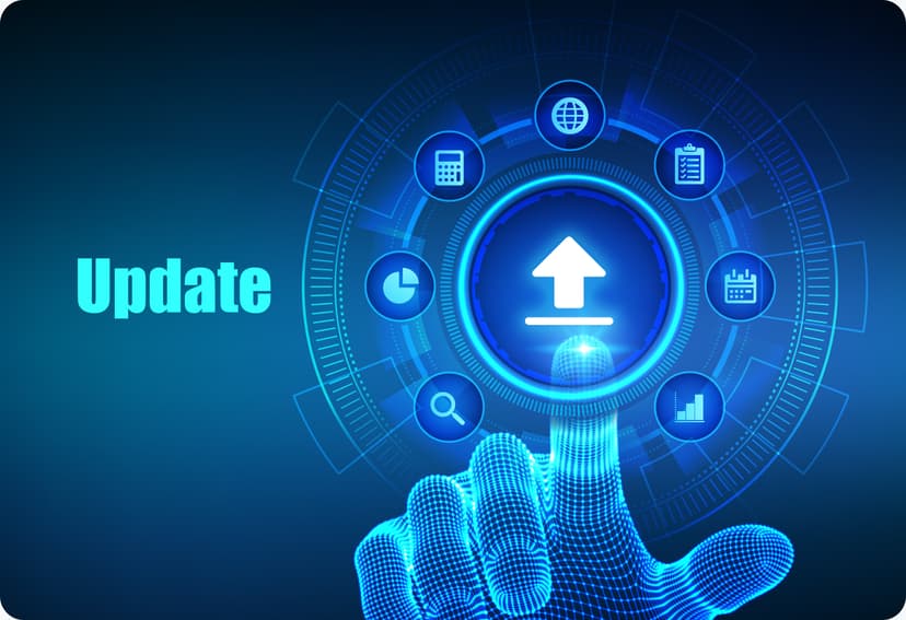 Lifelong free online update