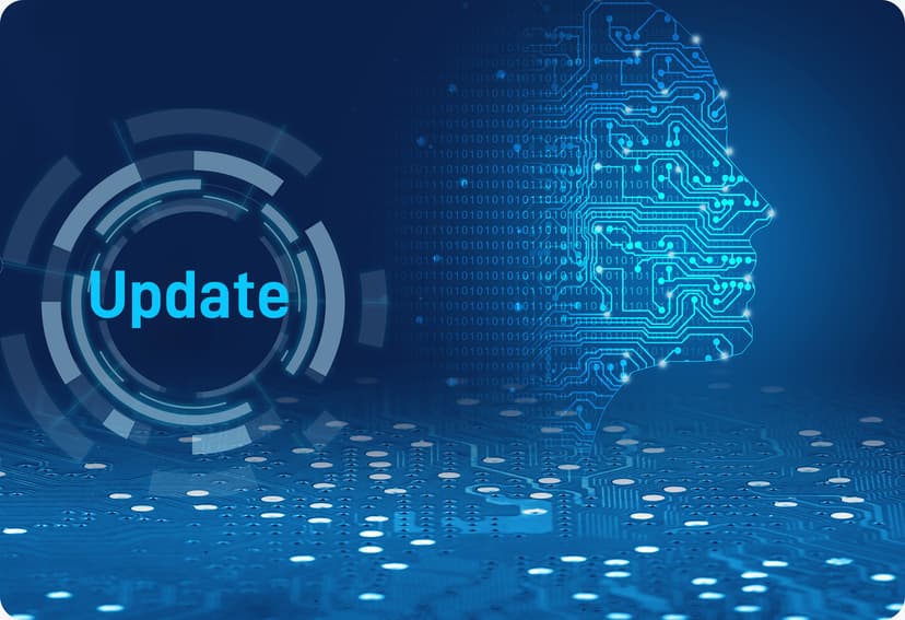 Lifelong free online update