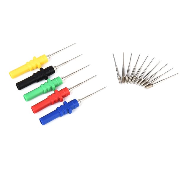 Oscilloscope Test Needles 5pcs + 10pcs