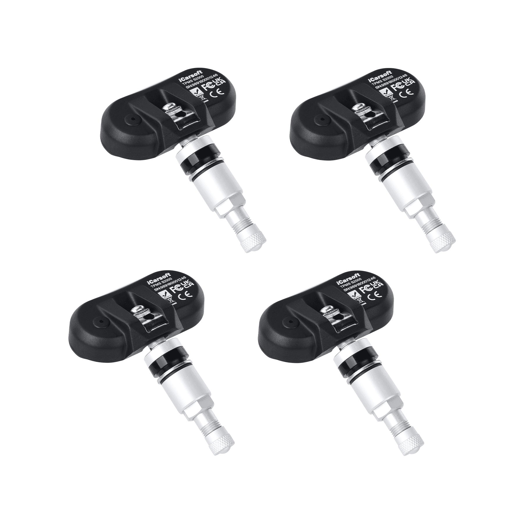 TPMS S2000 2 in 1 Sensor — view 6