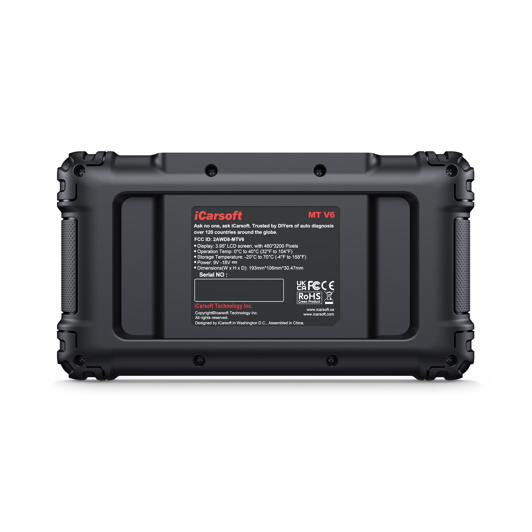MT V6 for CFMOTO — view 6