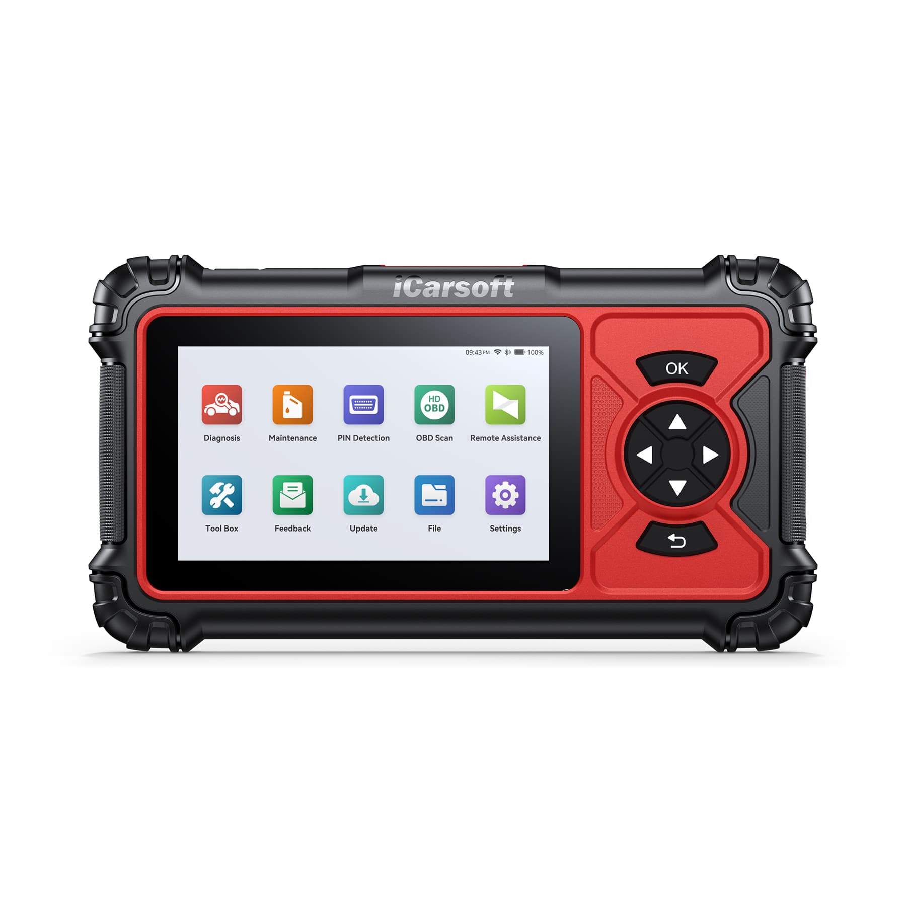 HD V4.0 — view 2