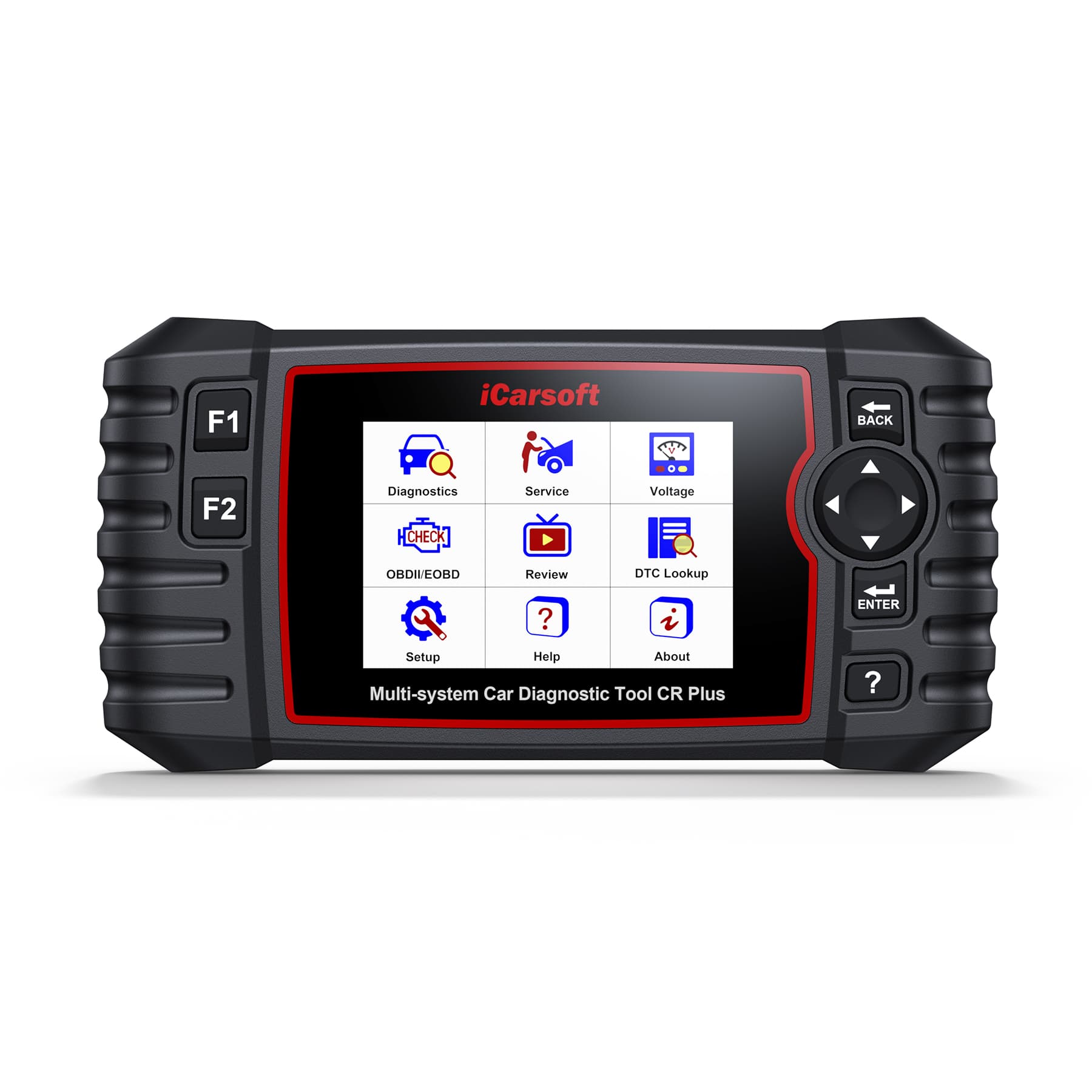 CR Plus — view 2