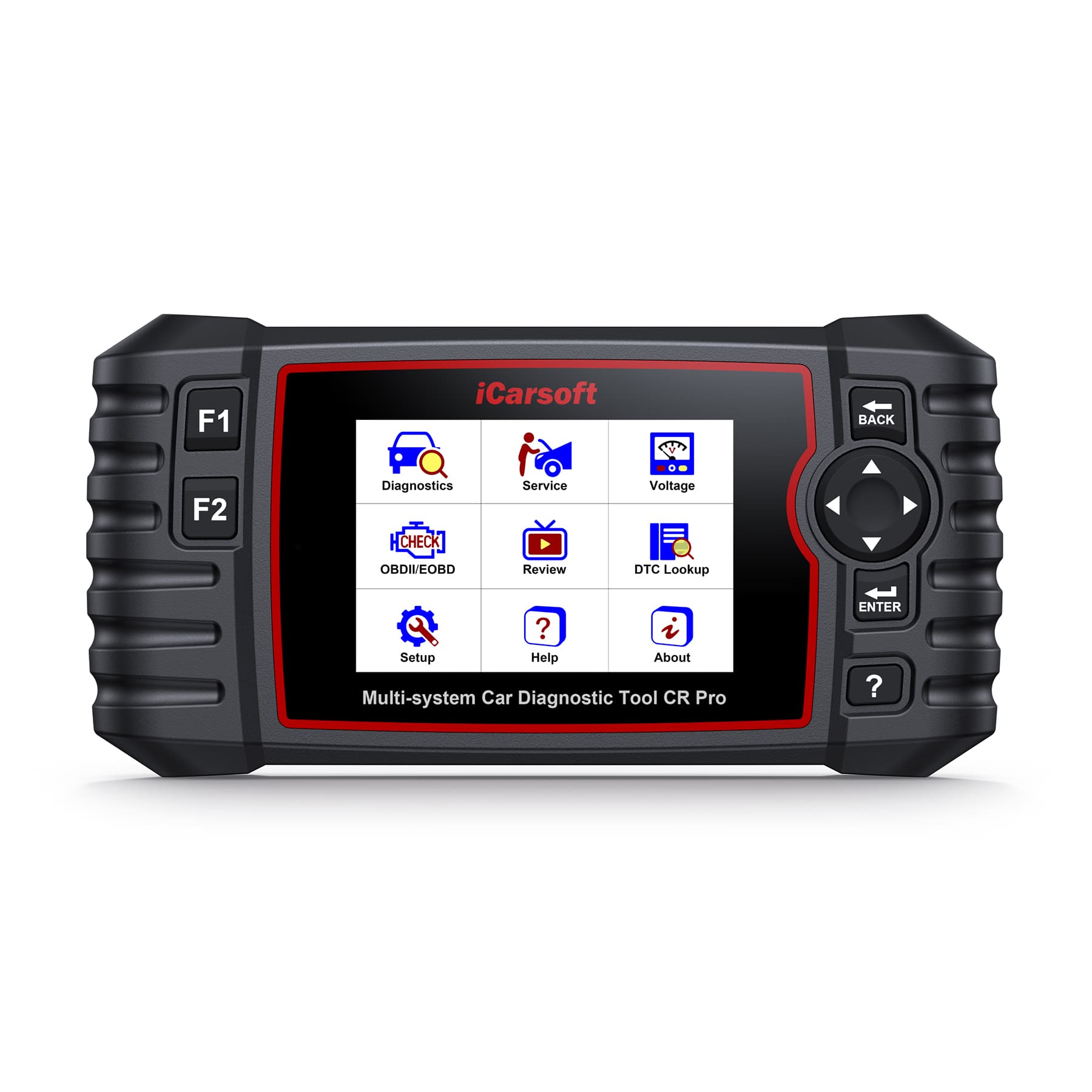 CR Pro — view 2