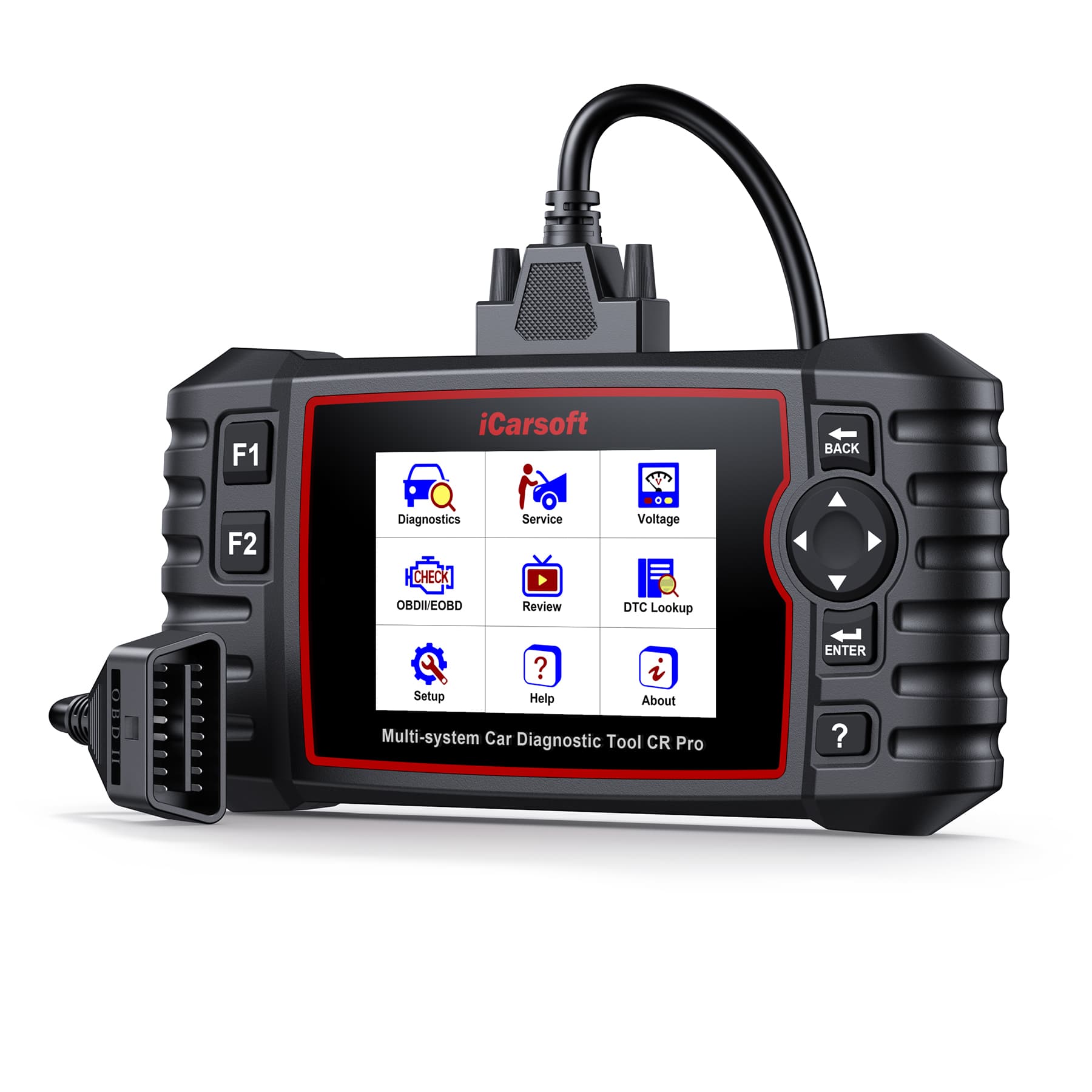 CR Pro — view 3