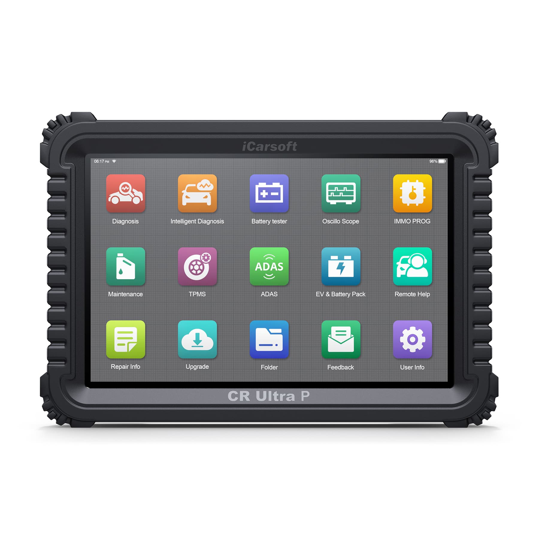 CR Ultra P — view 2