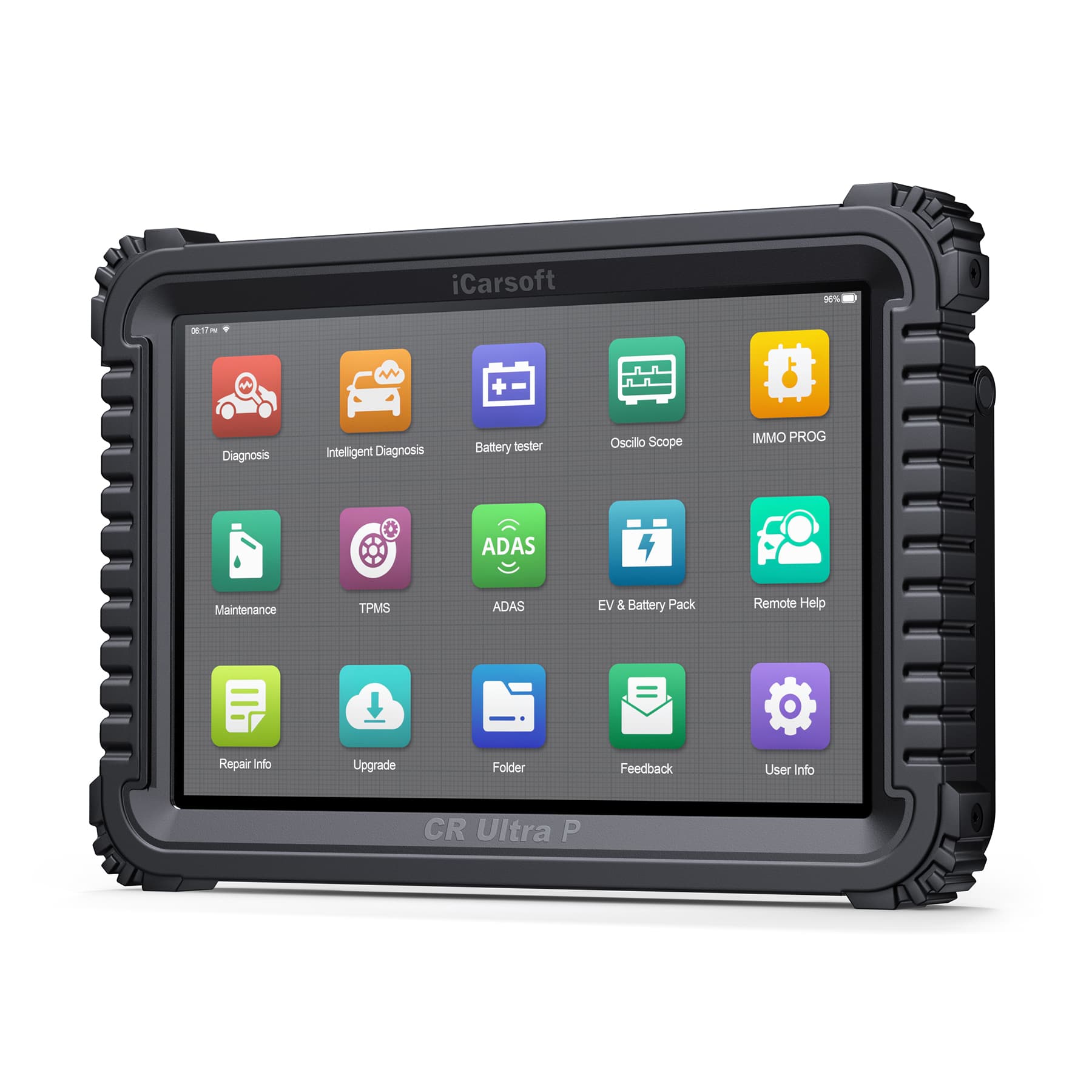 CR Ultra P — view 4