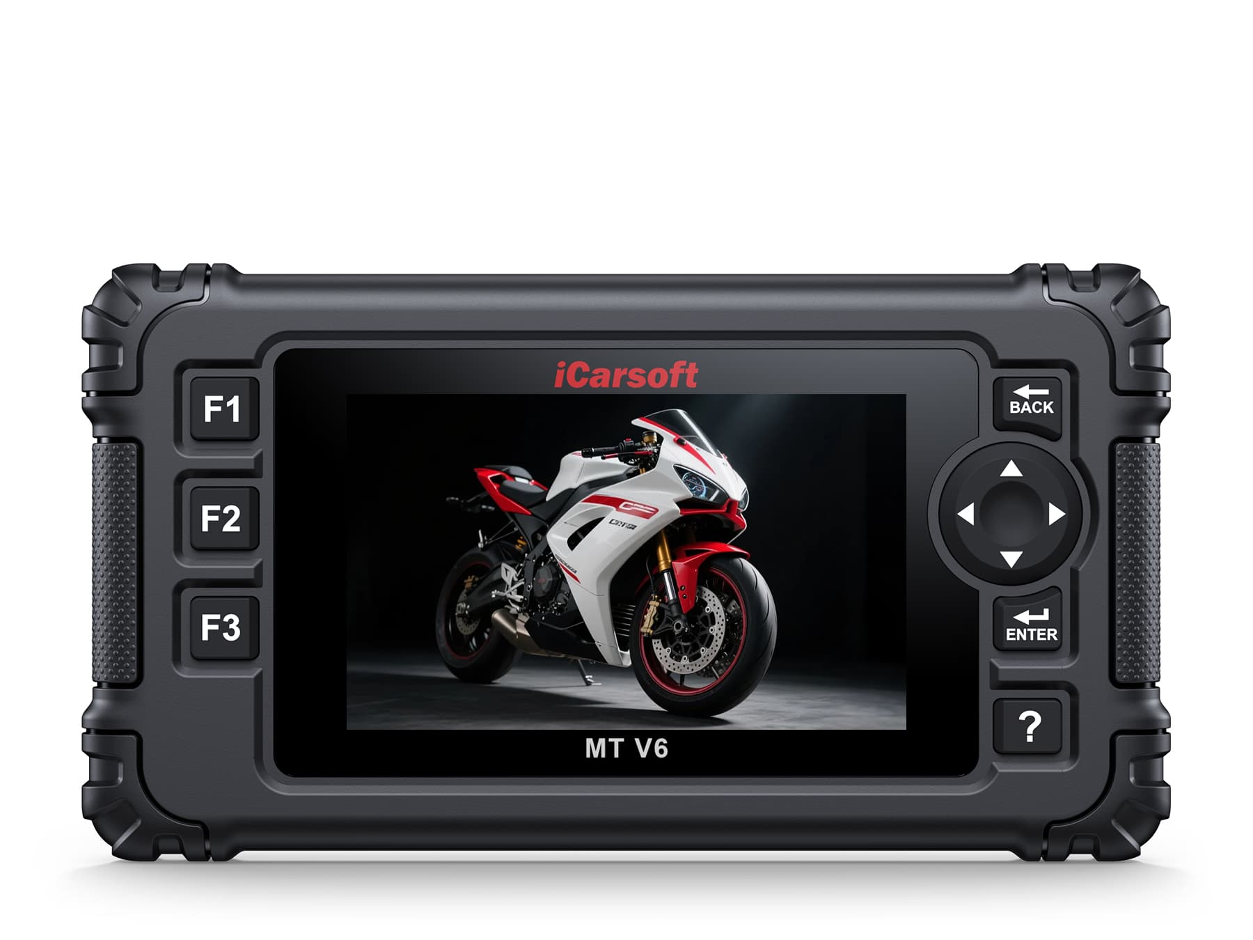 MT V6 for Derbi