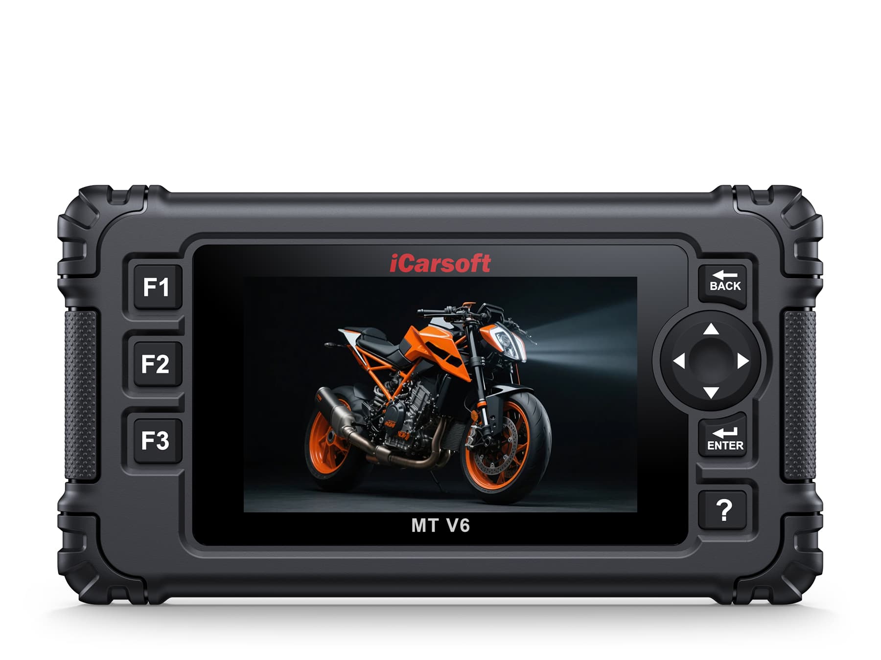 MT V6 for KTM