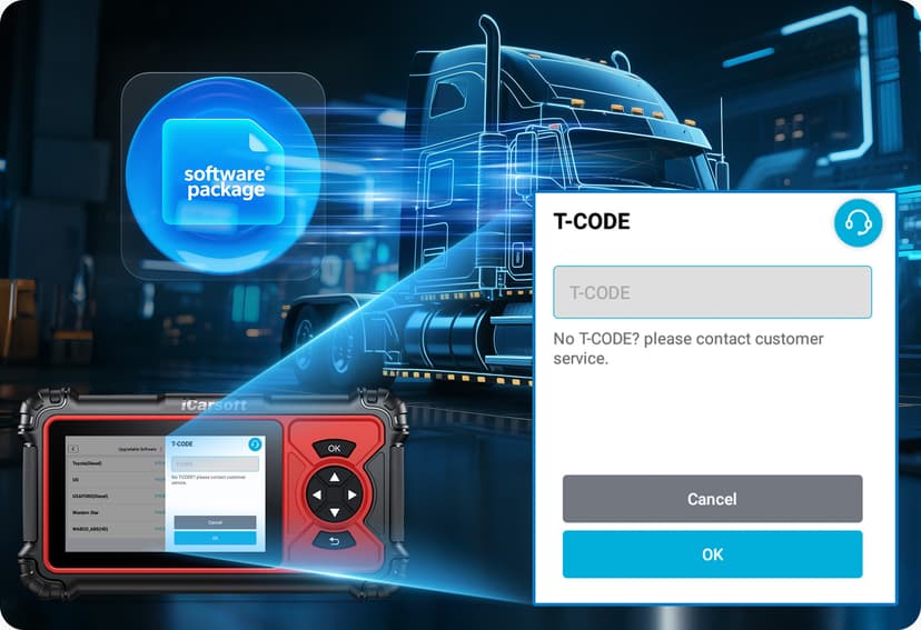 Extension software package available with additional cost.