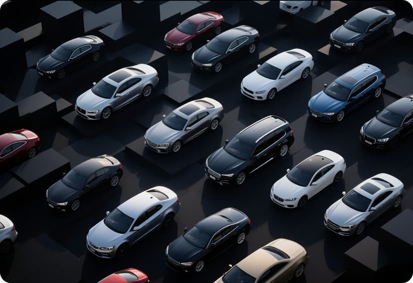 Worldwide vehicle coverage:
