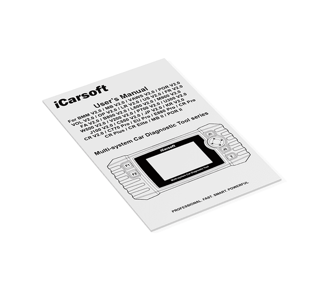 User's Manual