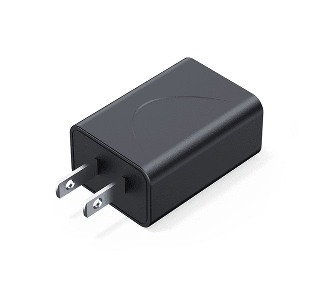 Extemal power adaptor