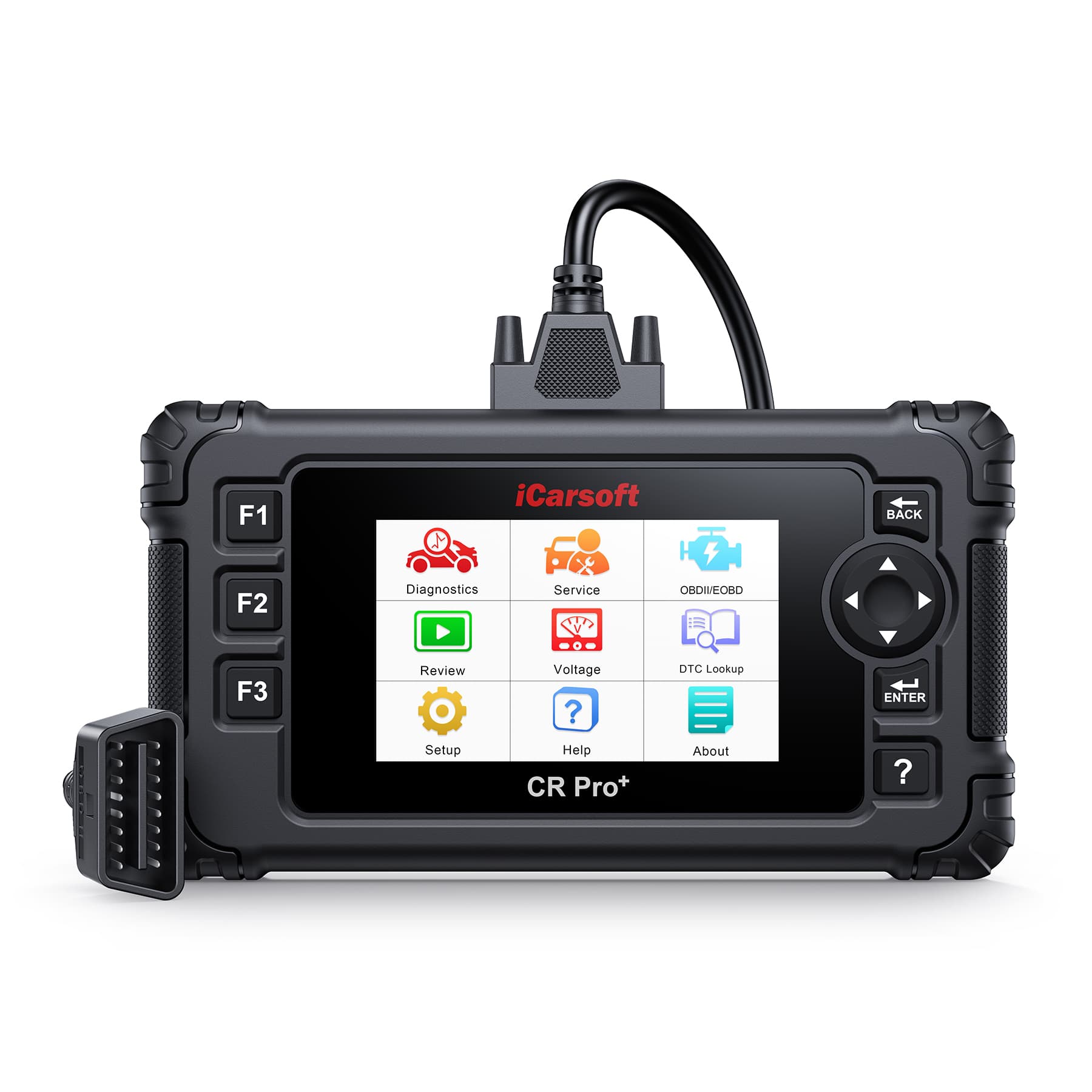 CR Pro+ — view 2