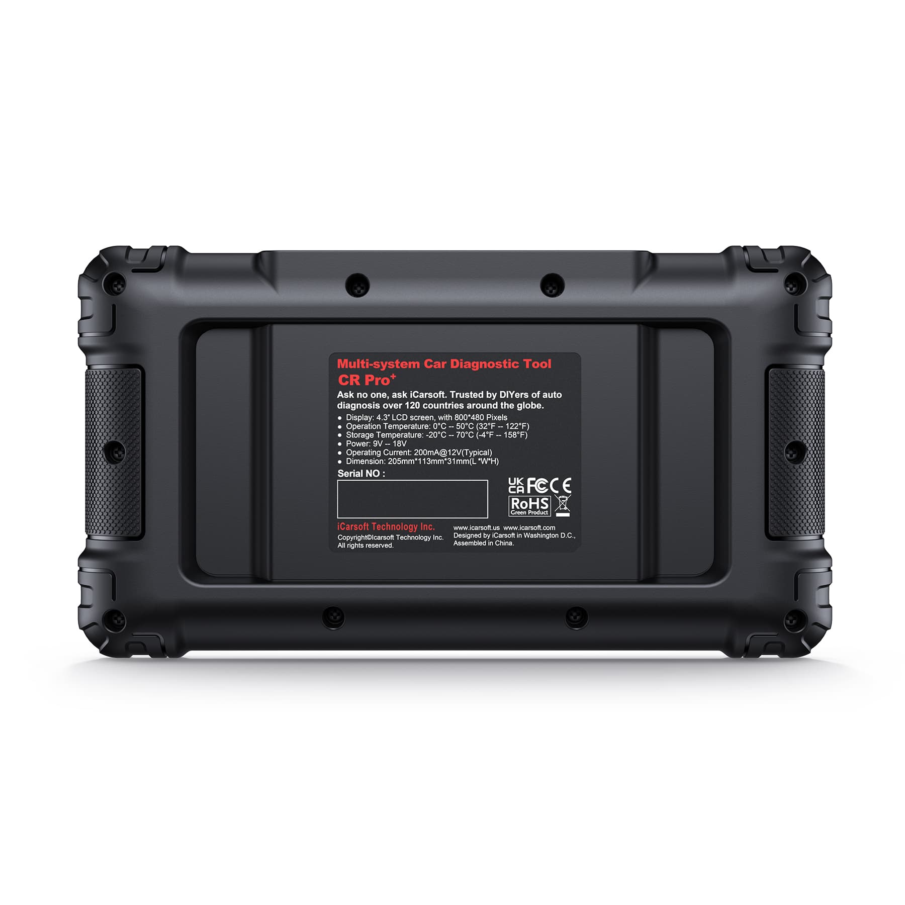 CR Pro+ — view 6