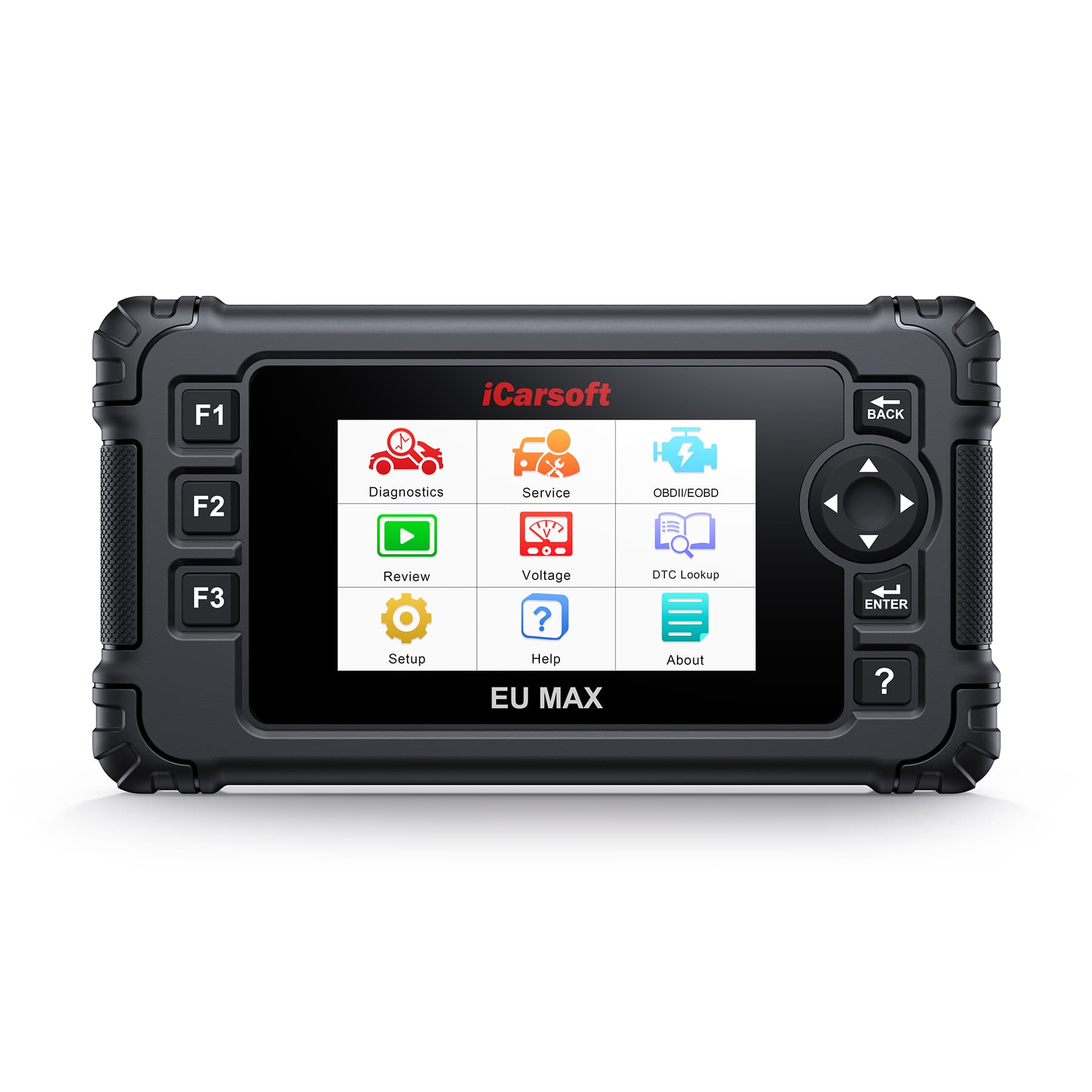 EU MAX — view 3