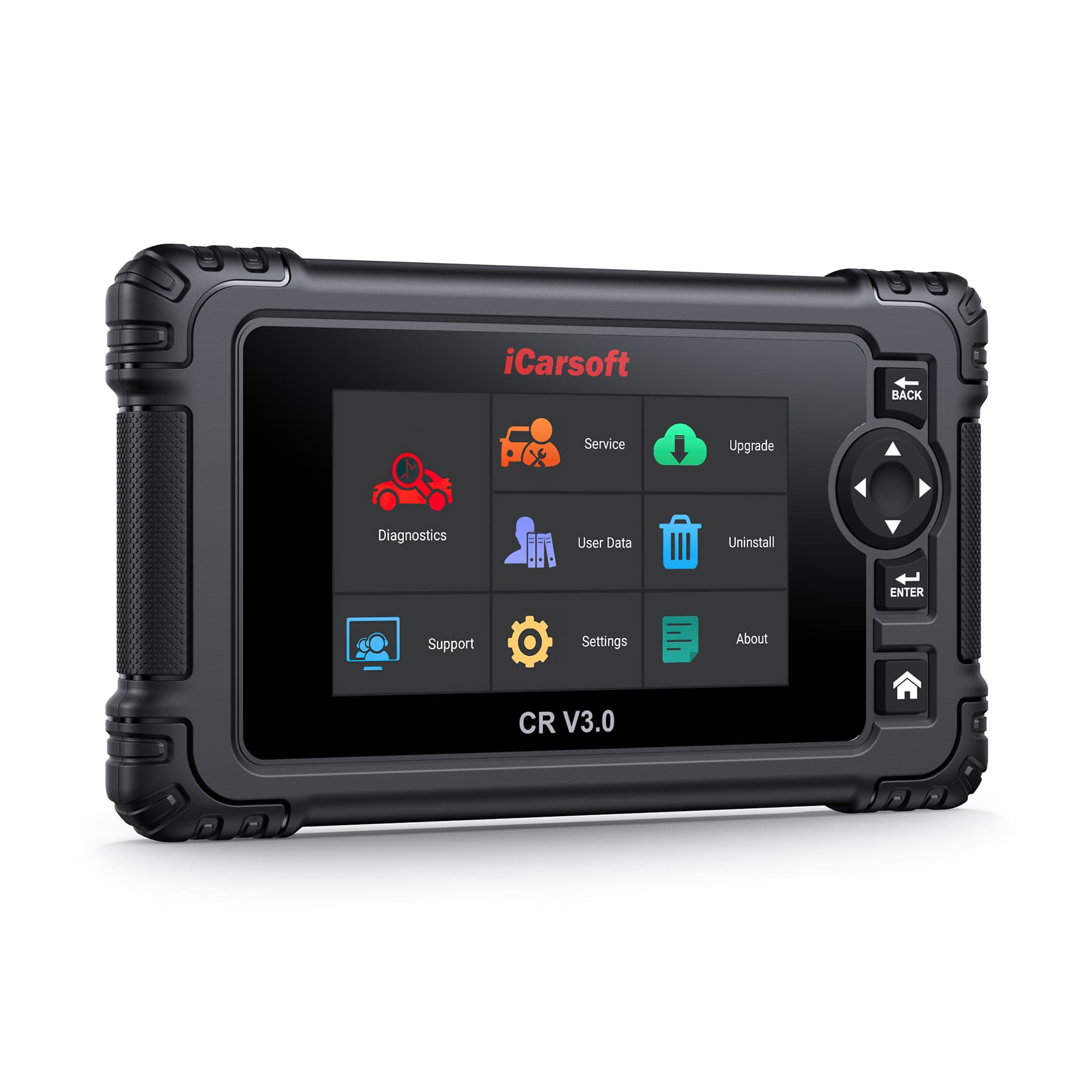 CR V3.0 for 10 Vehicle Groups — view 3