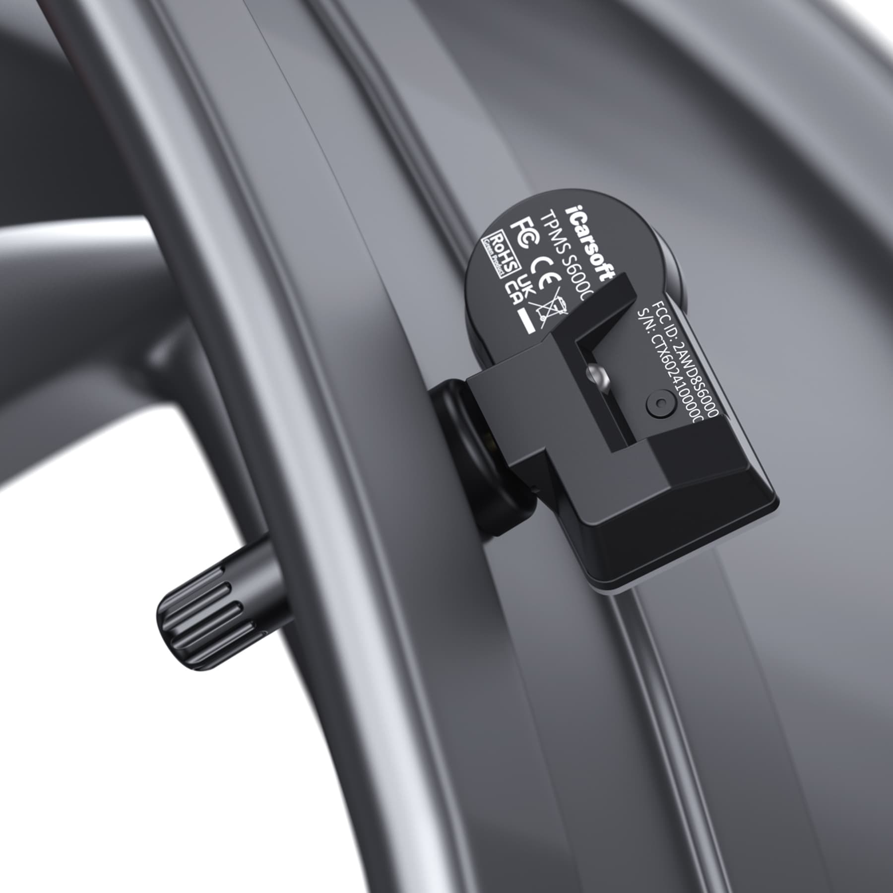 TPMS S6000 — view 5