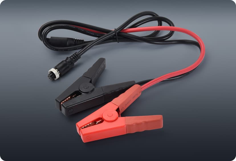 Standard equipped with Battery Tester Module