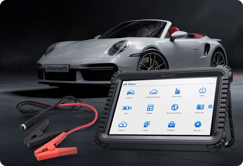Standard equipped with Battery Tester Module