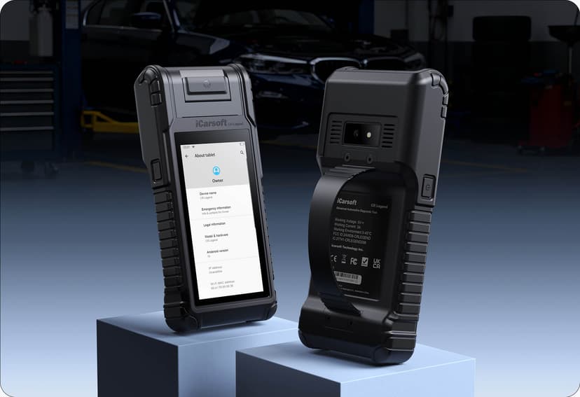 Product Specifications: