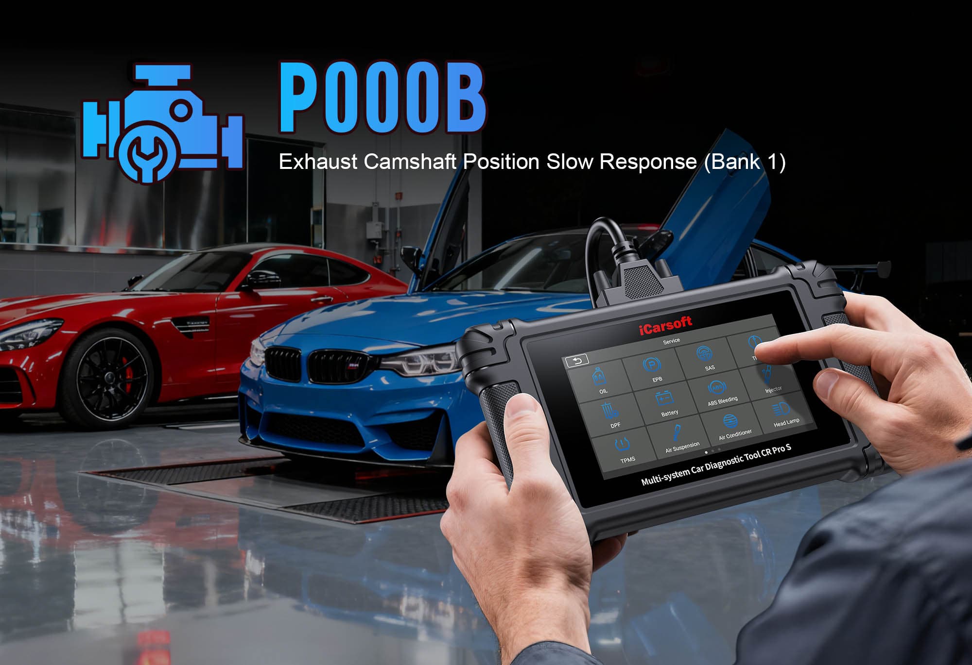 P000B Troubles?