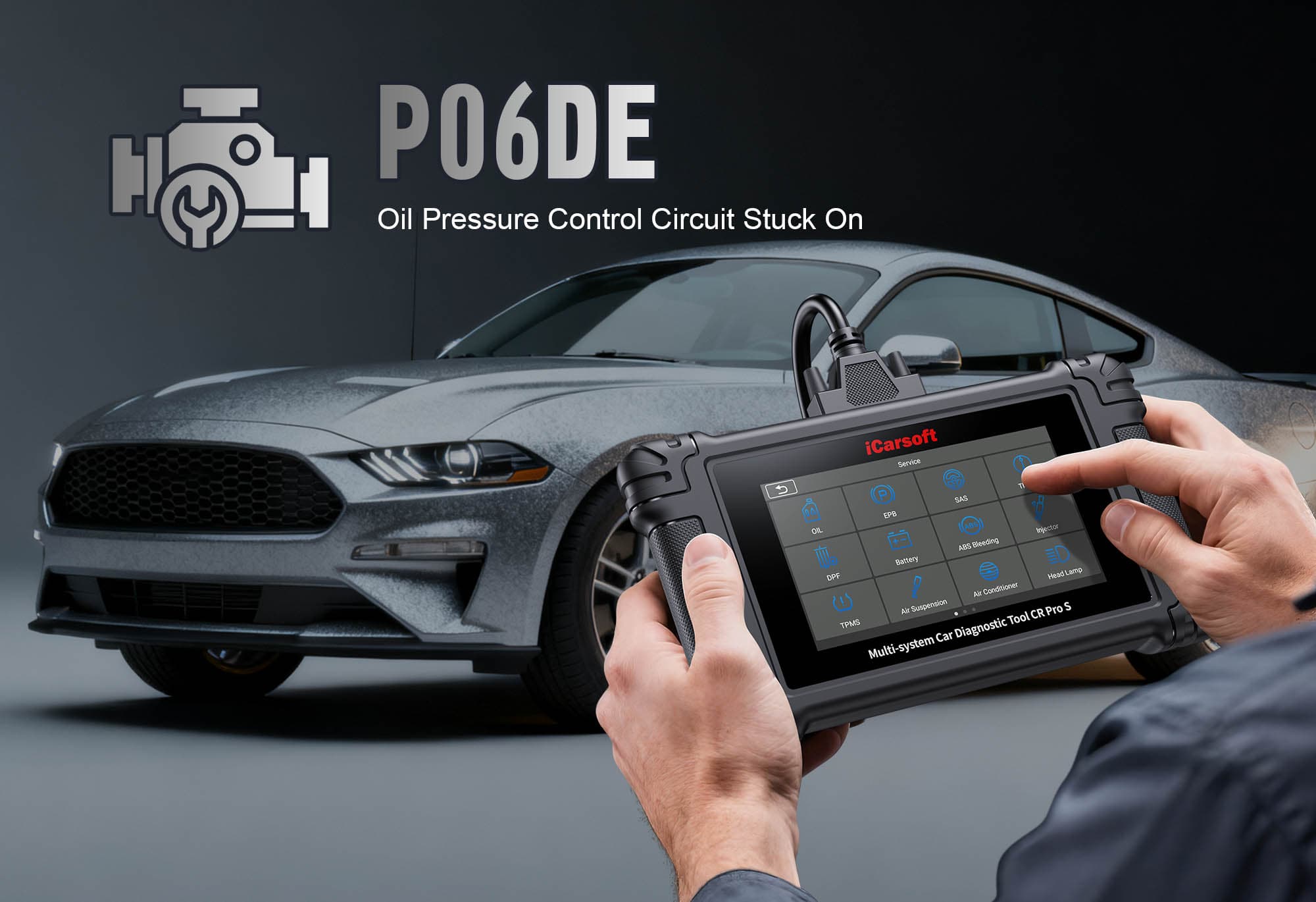 Beat P06DE & Engine Damage