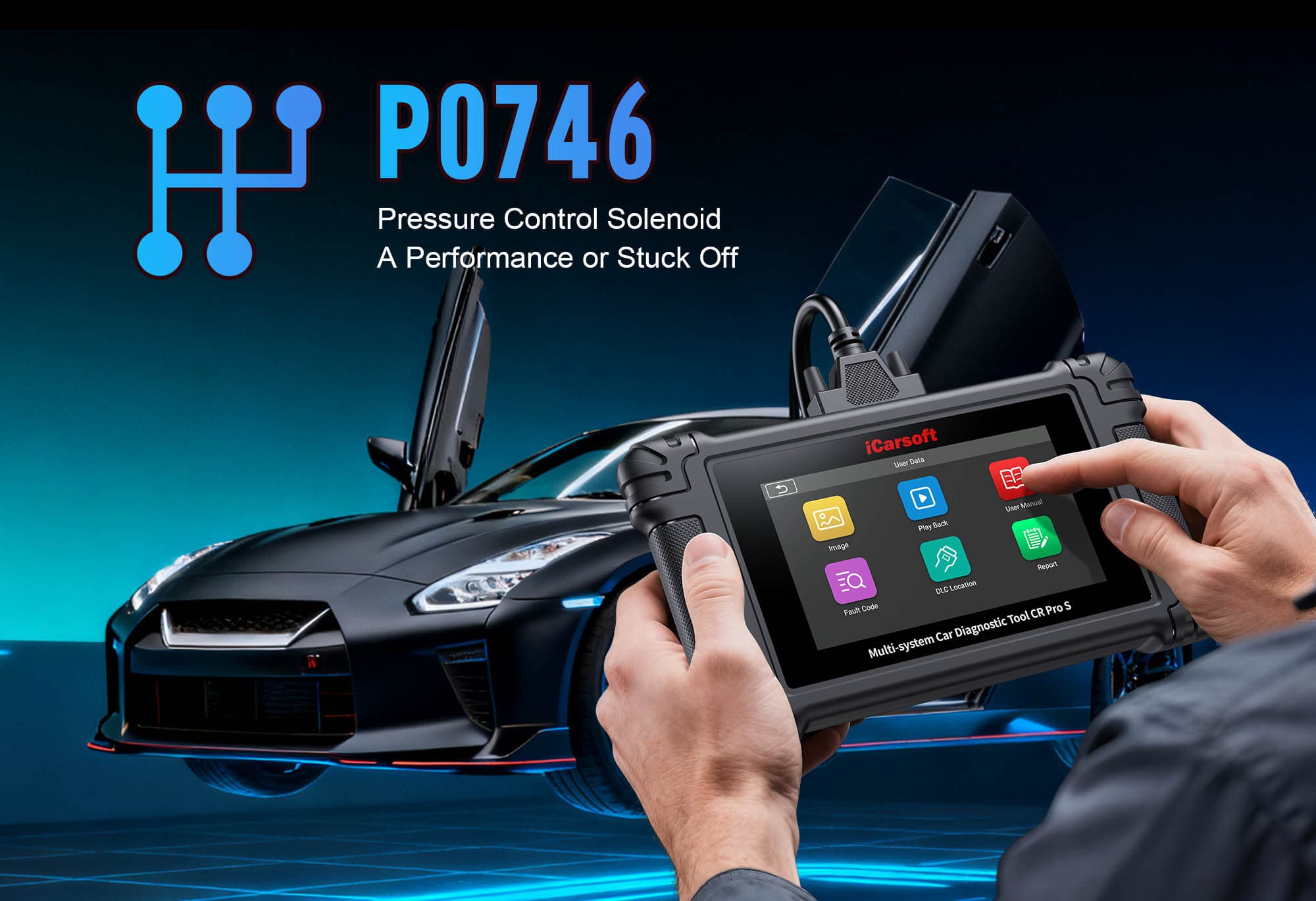 P0746 Troubles?