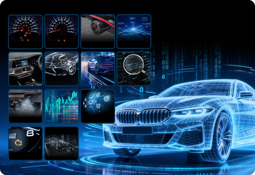 Full OBD2 test modes to fix most of emission issues