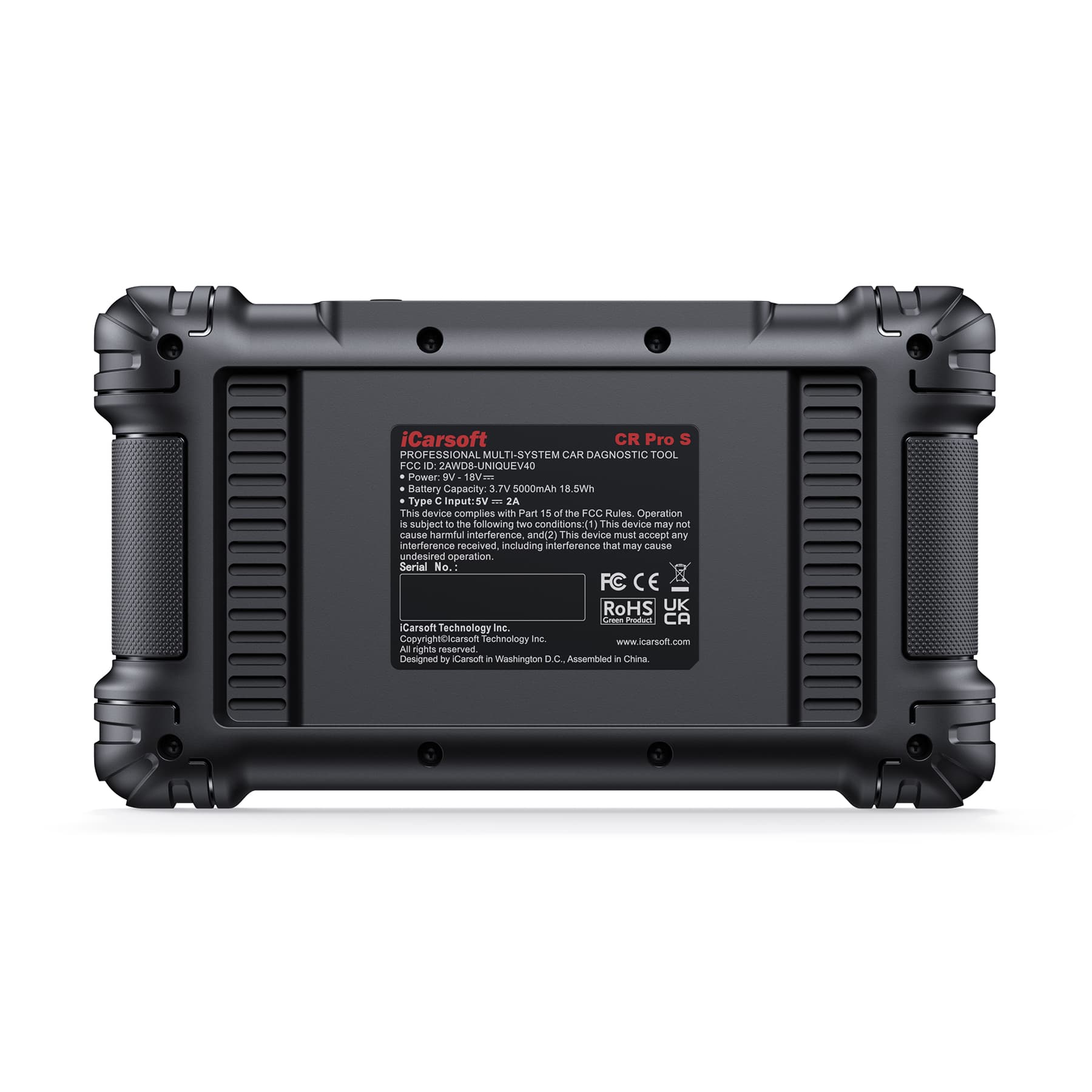 CR Pro S — view 6