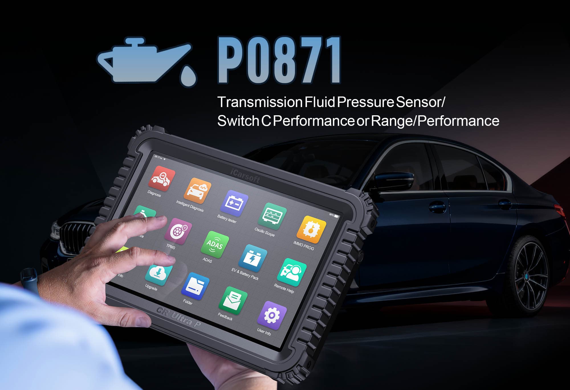 Resolve P0871 Easily