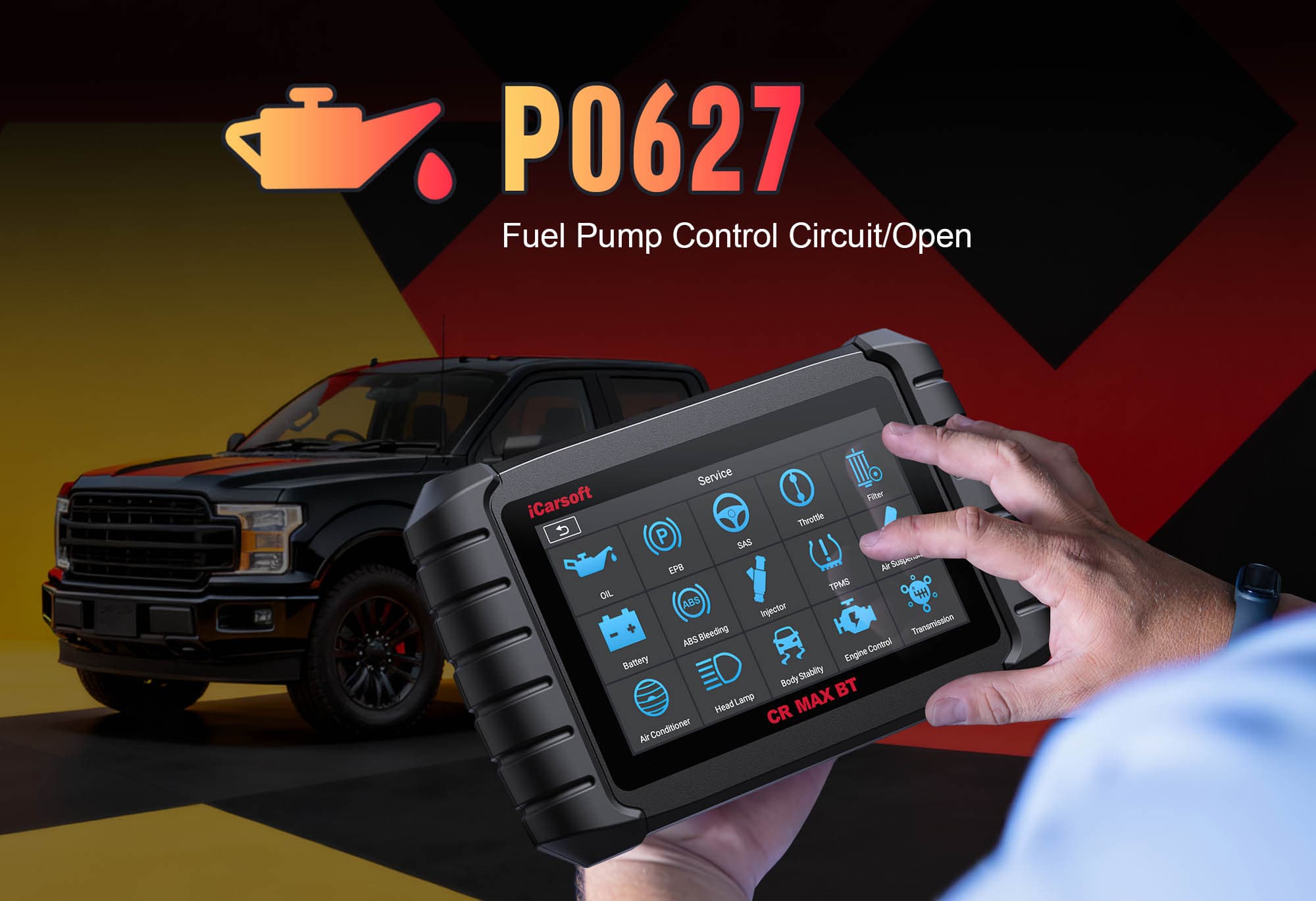 P0627 Code?