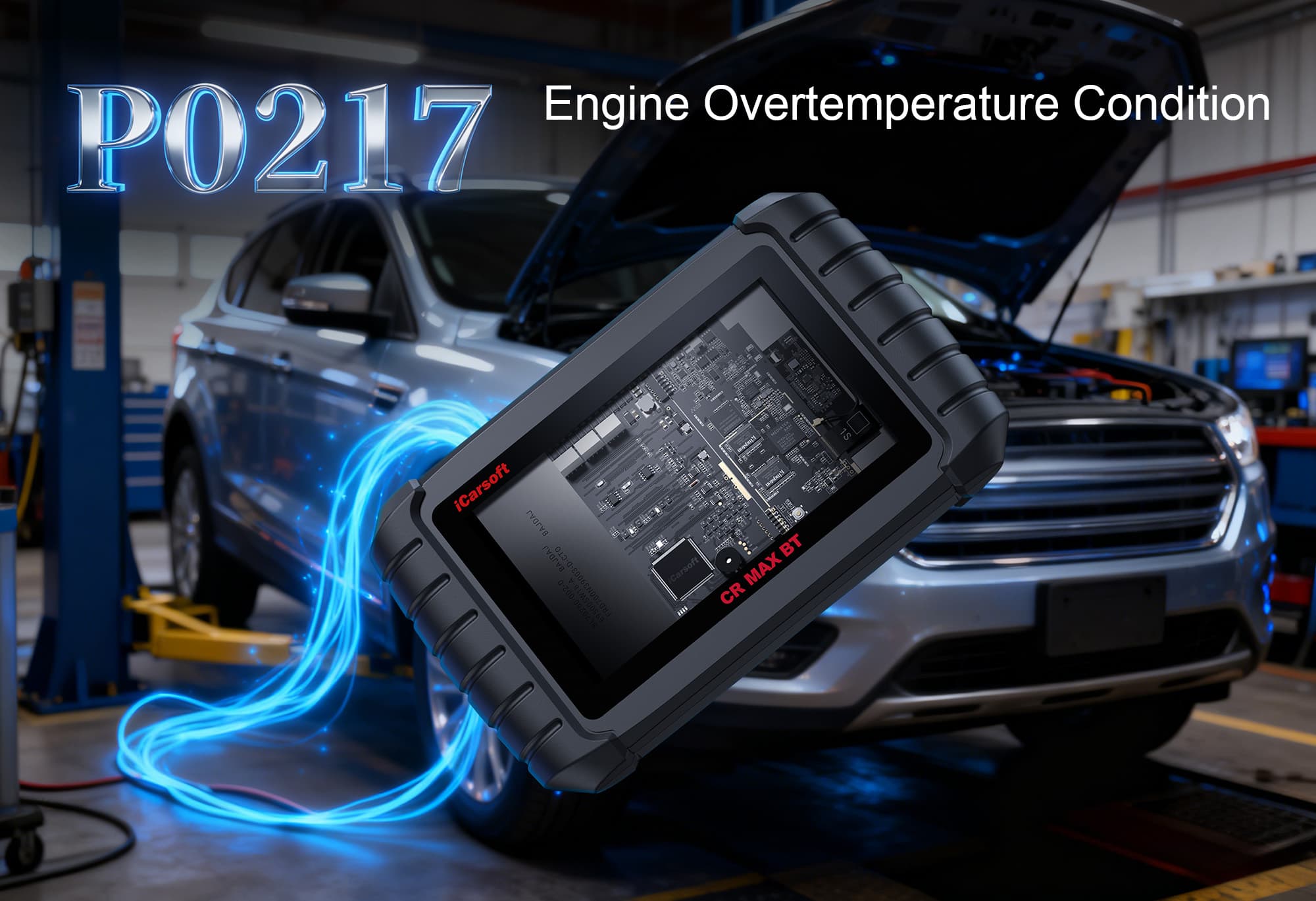 OBD2 Code P0217?