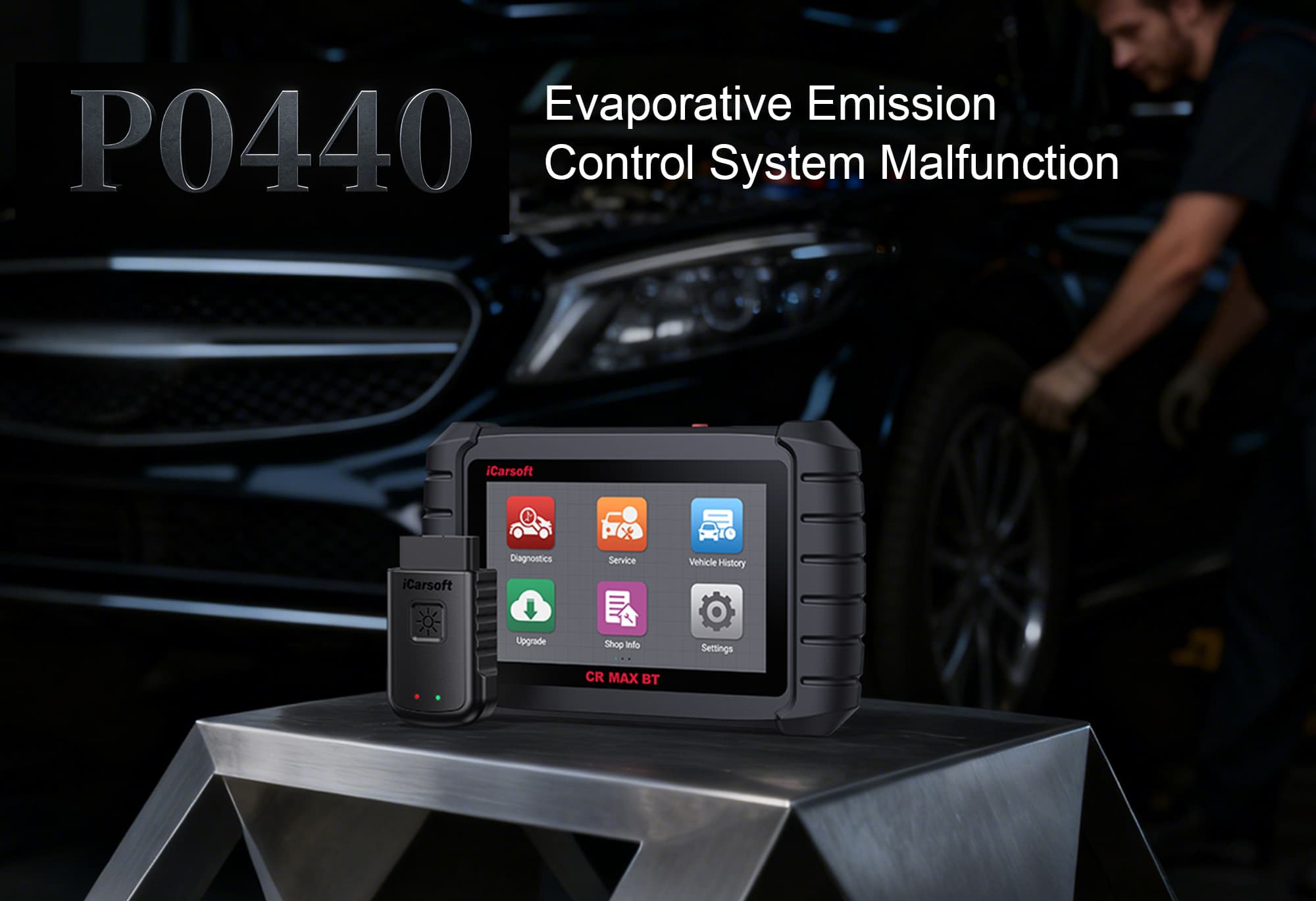 OBD2 Code P0440?