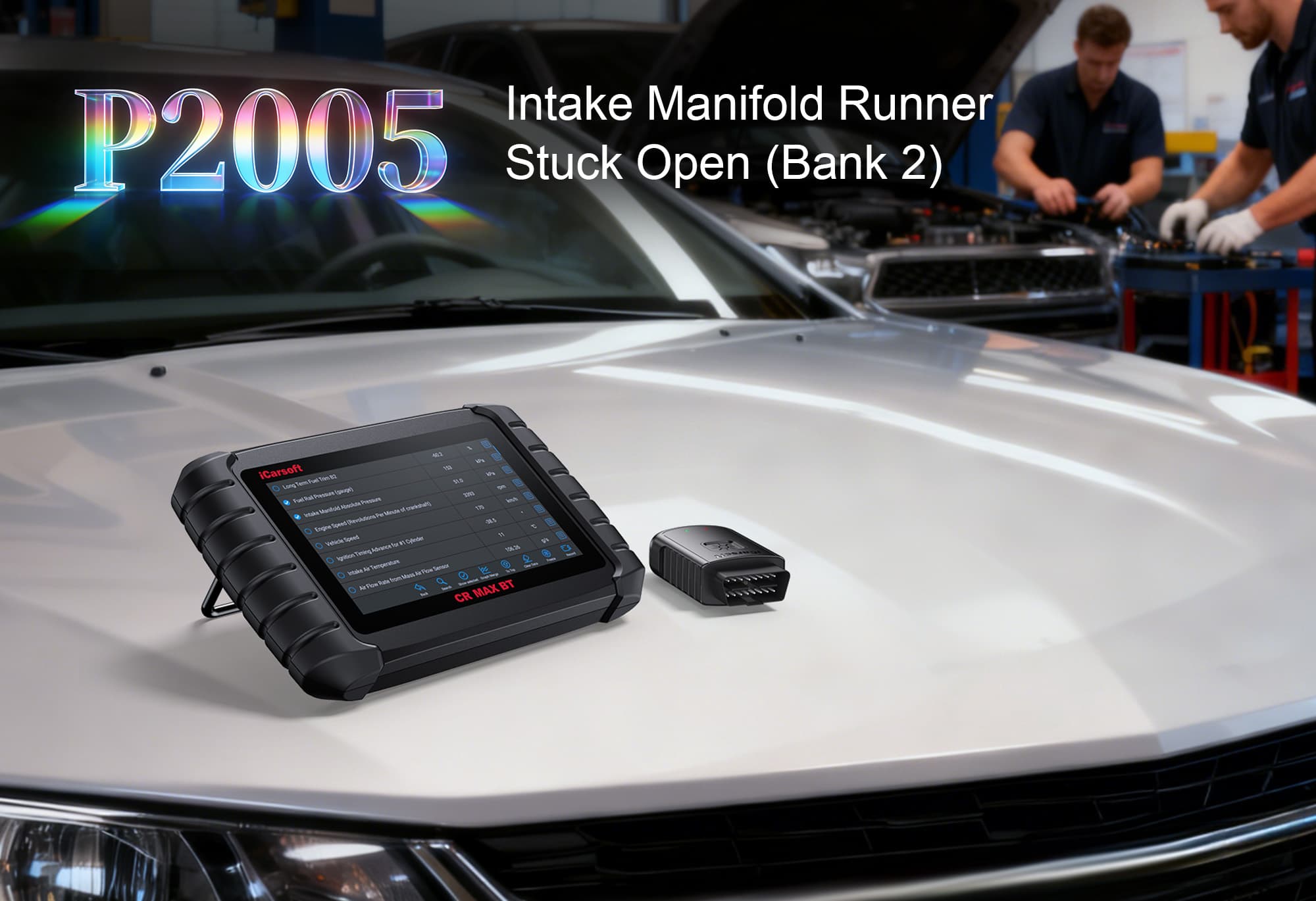 OBD2 Code P2005?