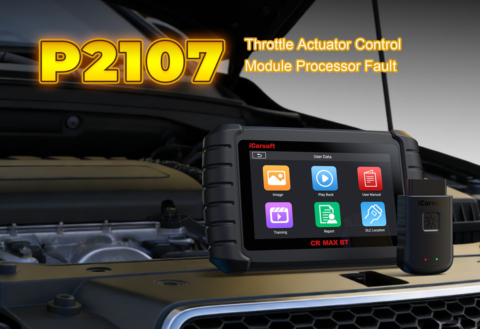 Unlock P2107 Fix