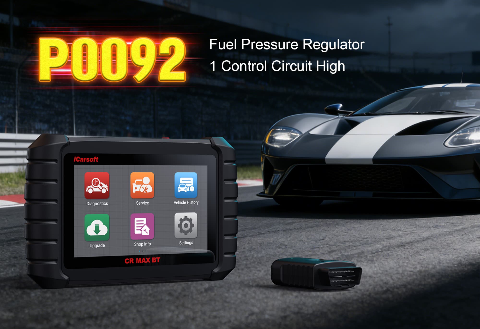 Resolve P0092 Fast