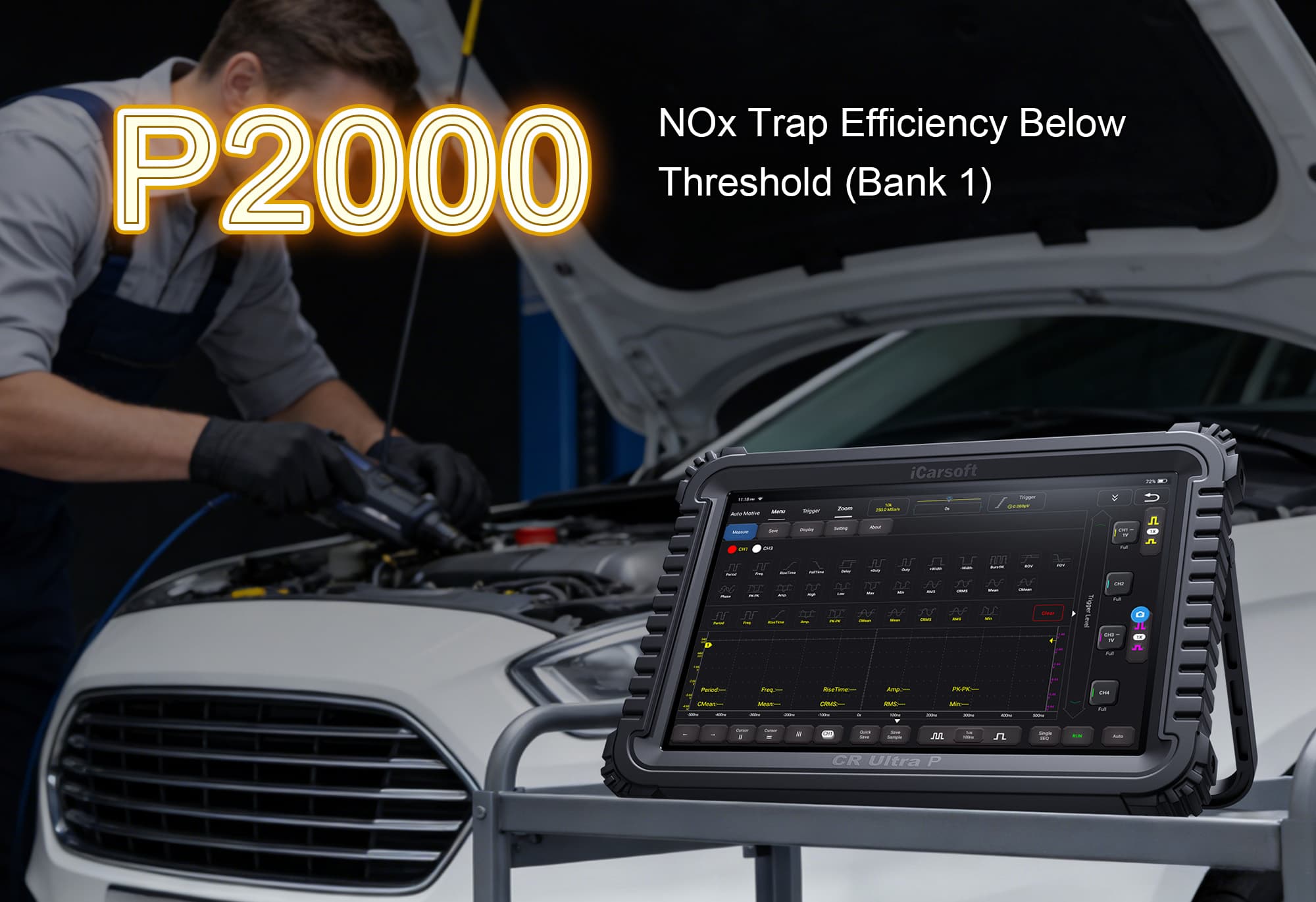 OBD-II Code P2000