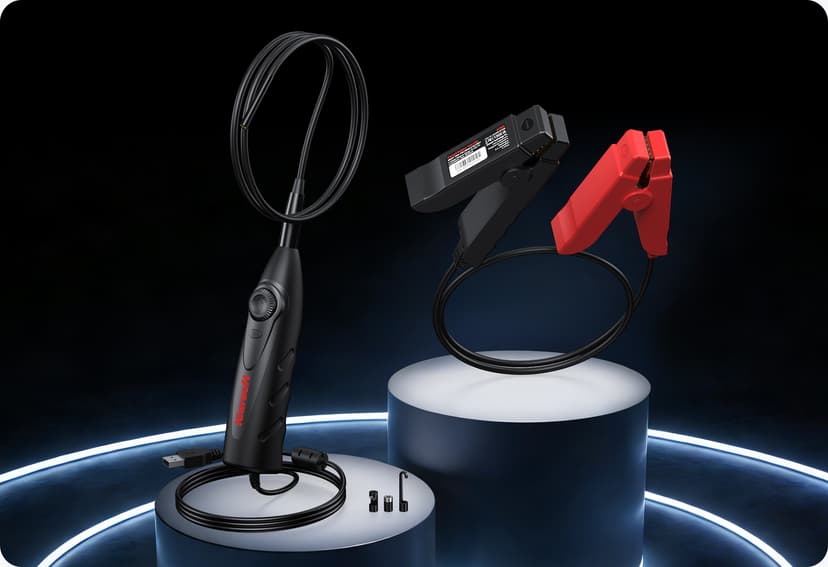 Support Videoscope and Battery Tester Extension