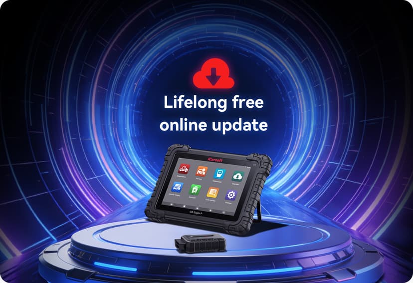Lifelong free online update