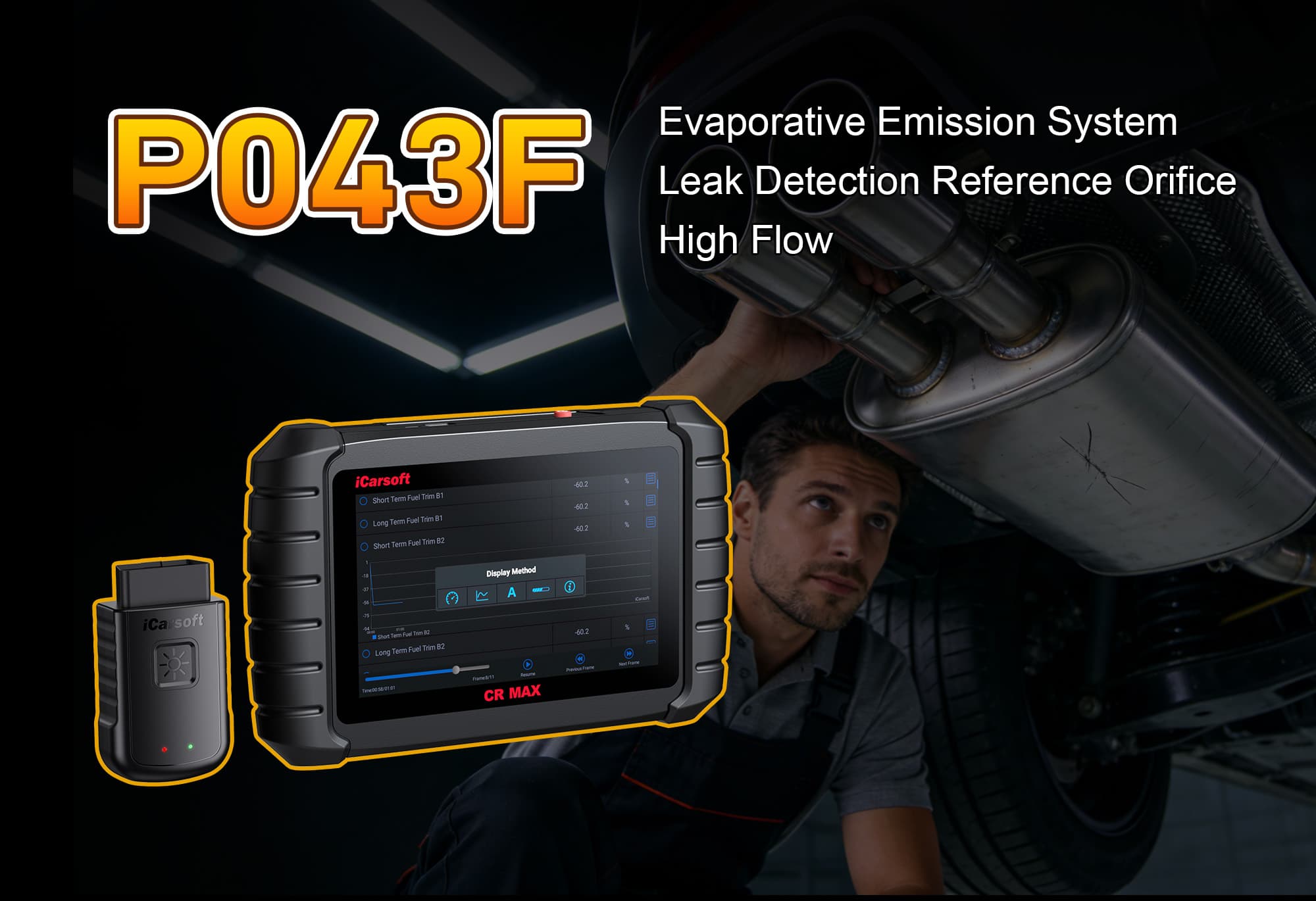 P043F Code Fix